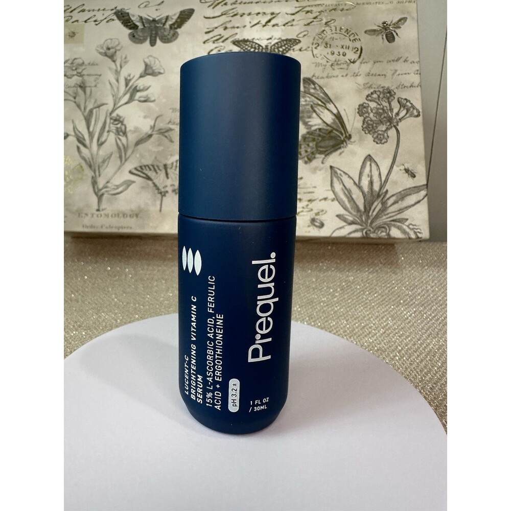 Prequel Lucent C Brightening Vitamin C Serum 1.0 Ounce